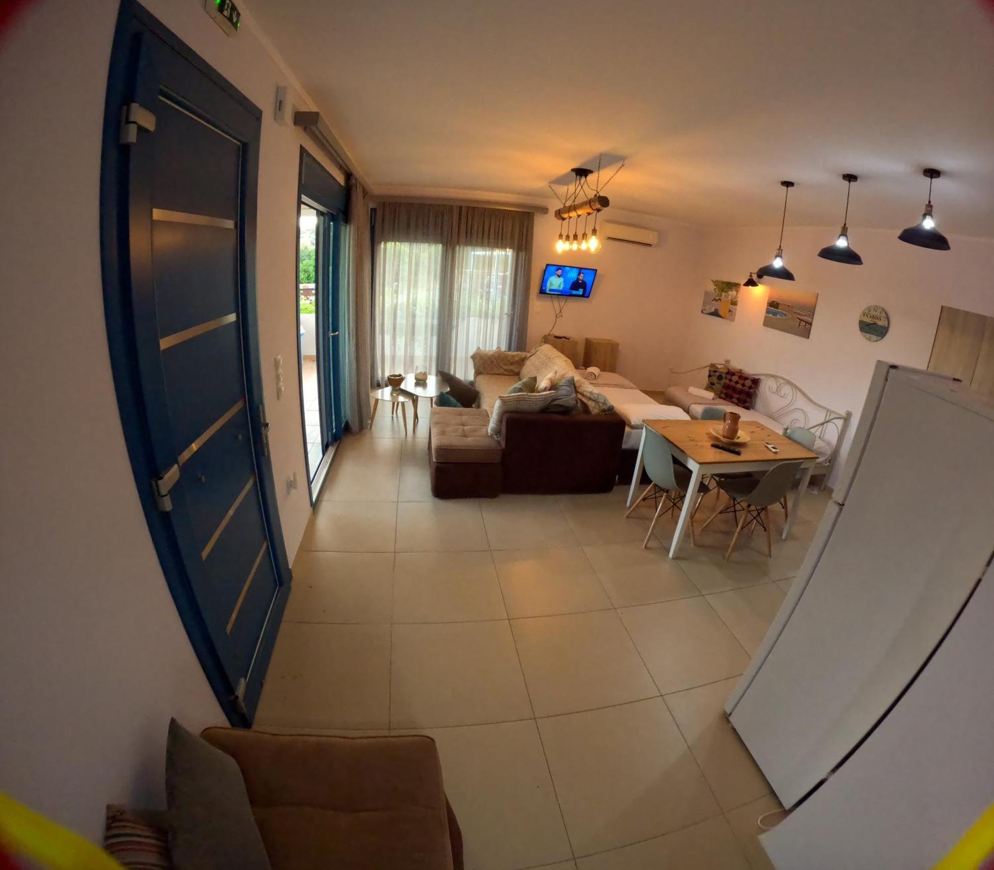 Mastiha Villas Agios Emilianos  Exterior photo
