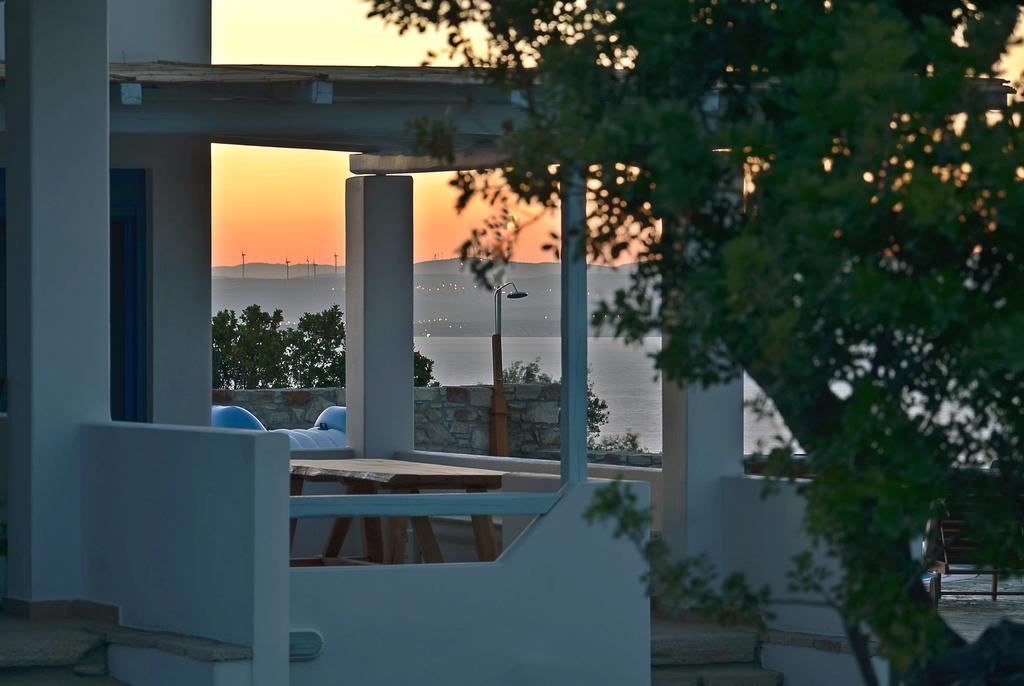 Mastiha Villas Agios Emilianos  Exterior photo