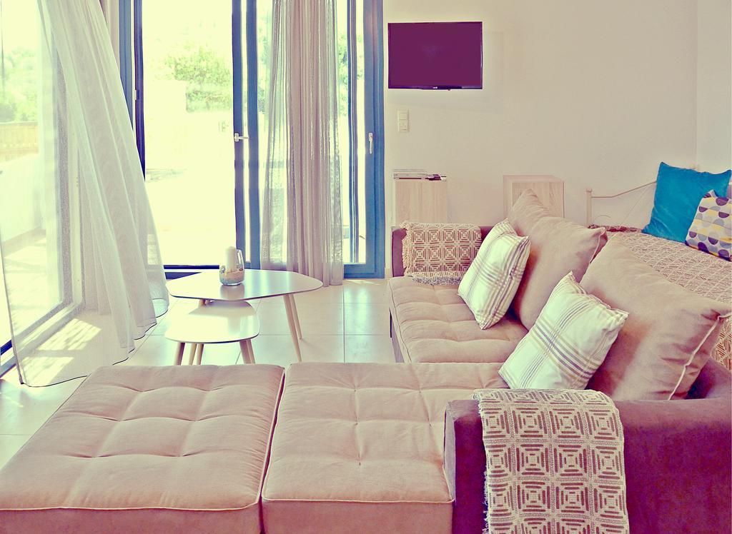 Mastiha Villas Agios Emilianos  Exterior photo