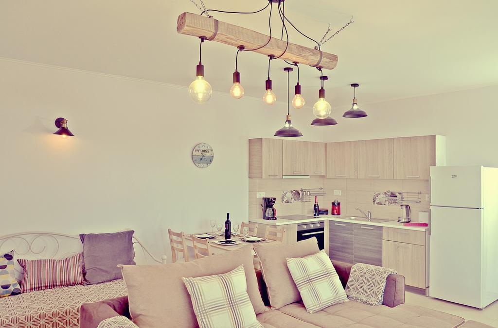 Mastiha Villas Agios Emilianos  Exterior photo