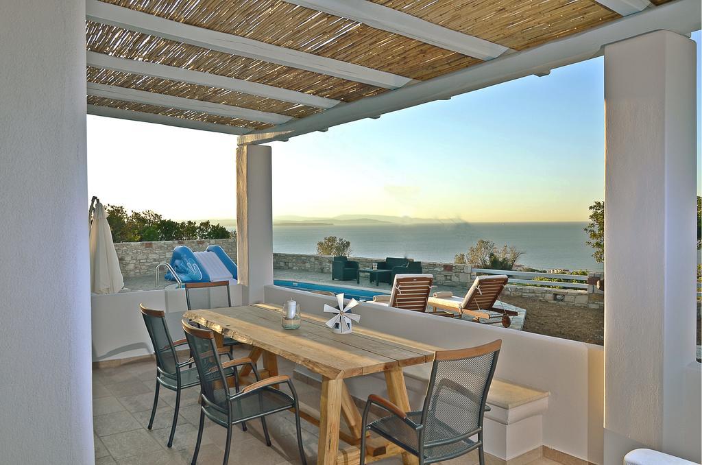 Mastiha Villas Agios Emilianos  Exterior photo