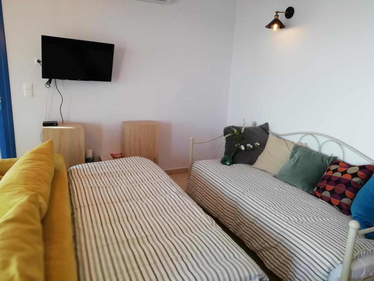 Mastiha Villas Agios Emilianos  Exterior photo